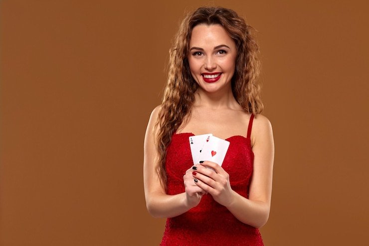 Akses meja live setelah deposit
