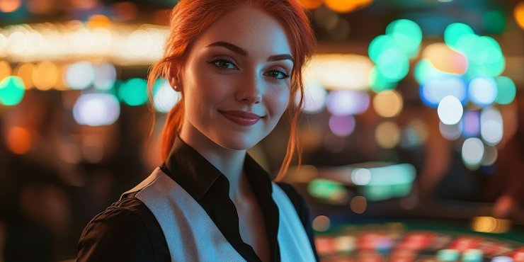 Slot Red Tiger dengan tema petualangan
