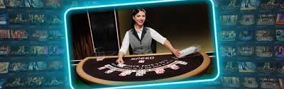 Studio Three Card Poker ketua77 dengan teknologi kamera terkini
